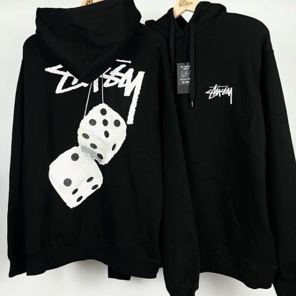 Stussy Hoodies The Best Choice for Winter Comfort and Style