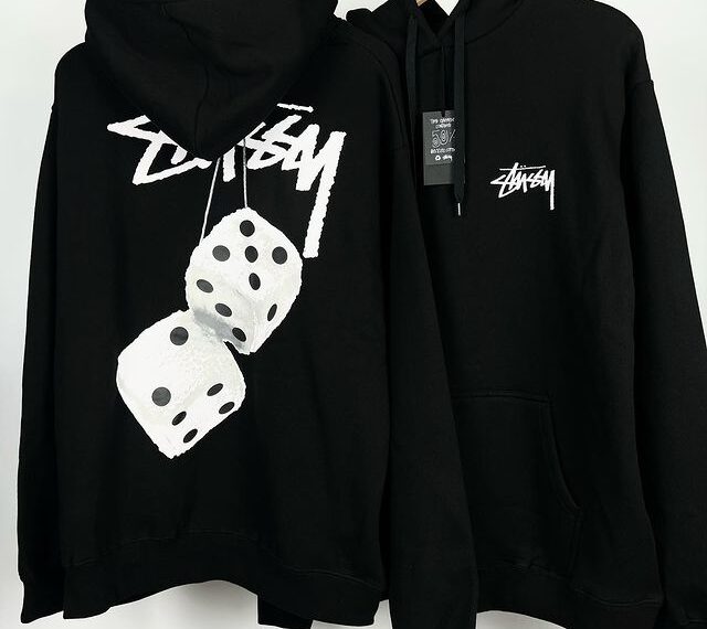 Stussy Hoodies The Best Choice for Winter Comfort and Style