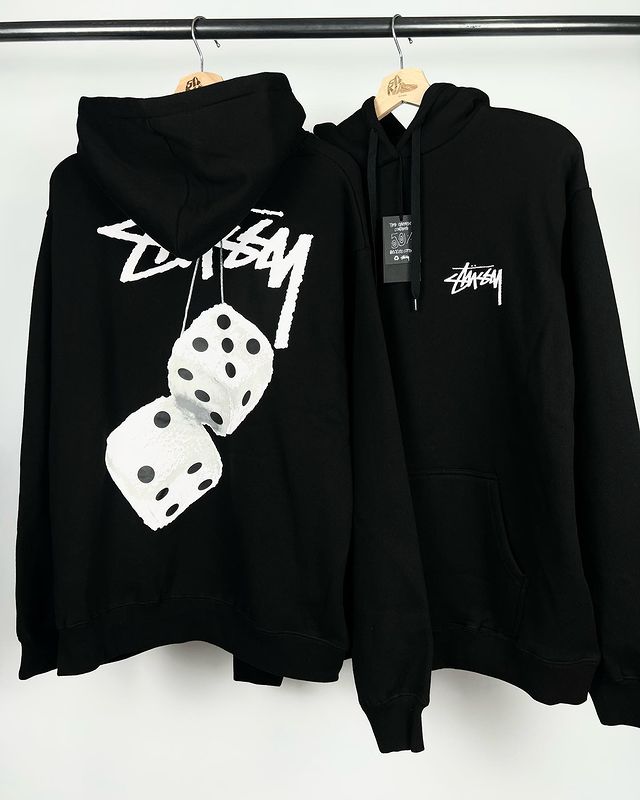 Stussy Hoodies The Best Choice for Winter Comfort and Style