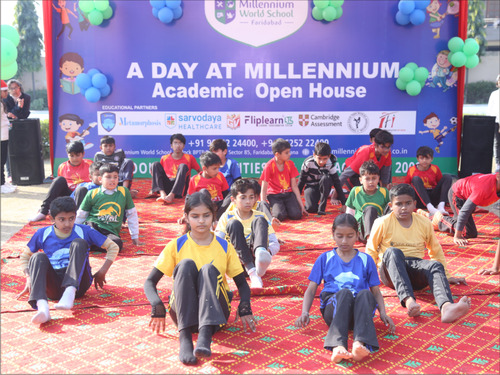 How Millennium World School Shapes Future Leaders…