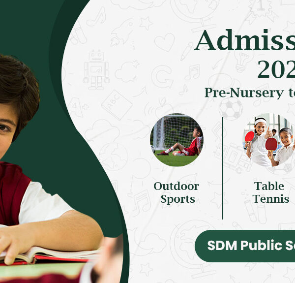 The Most Trusted School in Bahadurgarh: SDM Public School