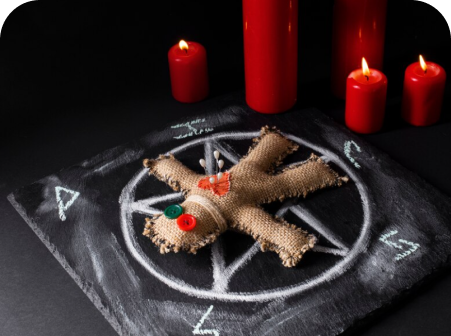 Black Magic Specialist for Protection: Safeguard Yourself from Evil Forces