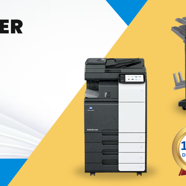 Corporate Printer Rental Solutions in Your Industry